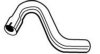 FONOS 14504 Exhaust Pipe